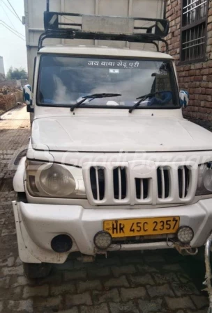 MAHINDRA BOLERO