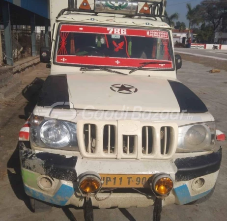 MAHINDRA BOLERO