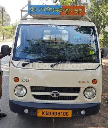 TATA MOTORS ACE GOLD – Diesel