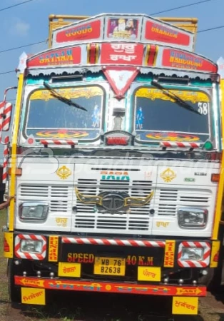 TATA MOTORS LPT 3718