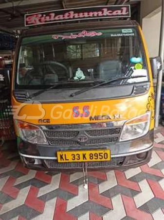TATA MOTORS Ace Mega XL