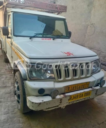 MAHINDRA Bolero Pik-Up