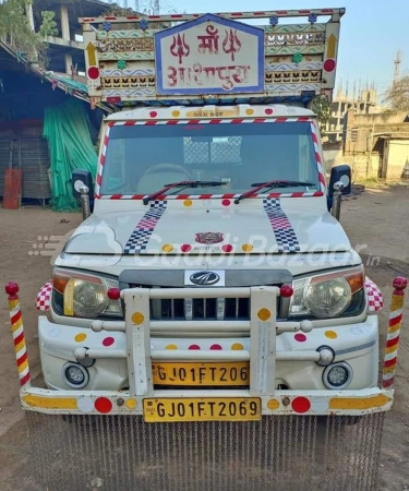 MAHINDRA BIG BOLERO PICK UP