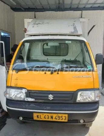 Maruti Suzuki Super Carry Cab Chassis
