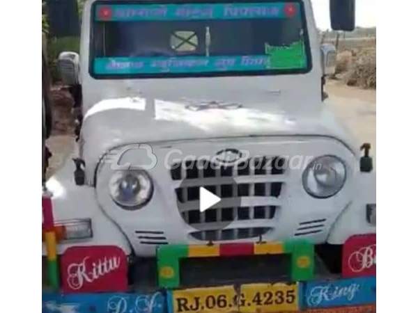 MAHINDRA BOLERO