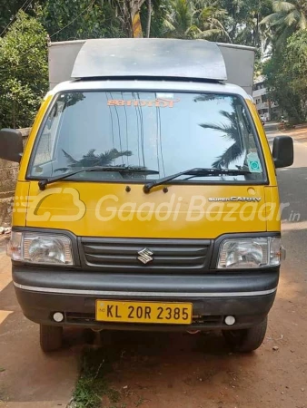 Maruti Suzuki Super Carry Cab Chassis
