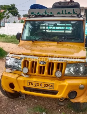 MAHINDRA Bolero Maxitruck Plus