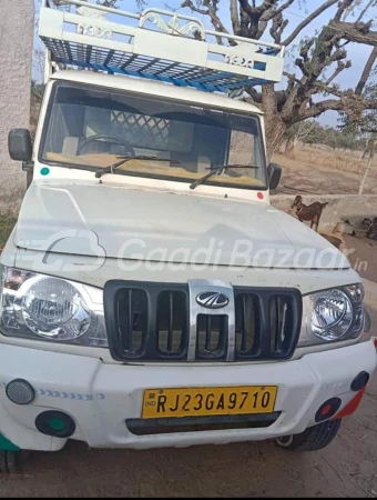 MAHINDRA Bolero Maxitruck Plus