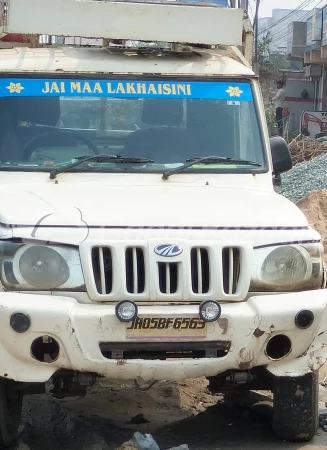 MAHINDRA BIG BOLERO PICK UP