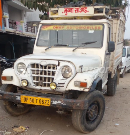 MAHINDRA Bolero Pikup CNG