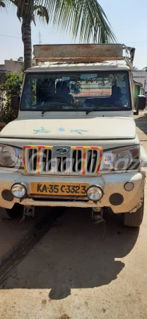 MAHINDRA Bolero Maxitruck Plus