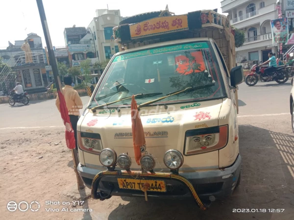 ASHOK LEYLAND DOST