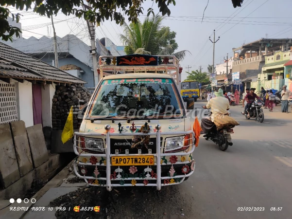 ASHOK LEYLAND DOST