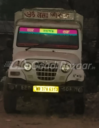 MAHINDRA BOLERO