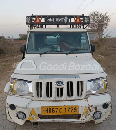 MAHINDRA Bolero Maxitruck Plus