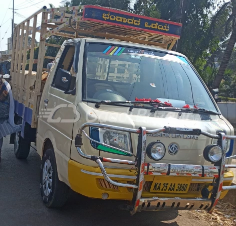 ASHOK LEYLAND DOST