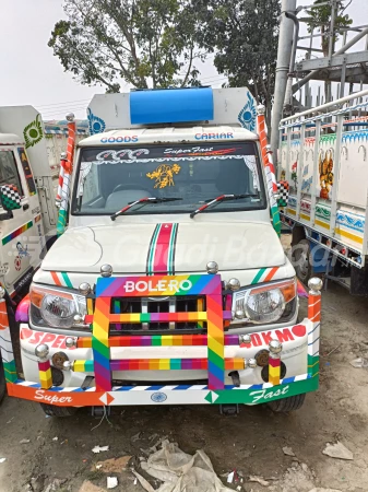 MAHINDRA BIG BOLERO PICK UP