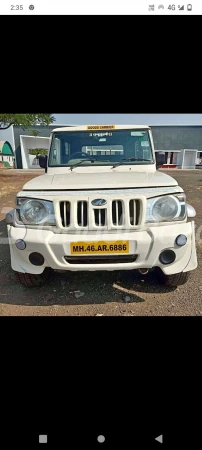 MAHINDRA Bolero Camper