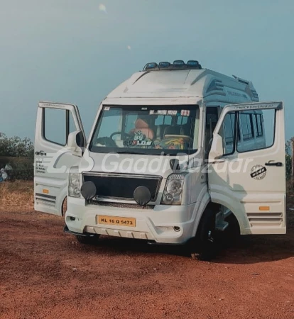 FORCE MOTORS TRAVELLER T1