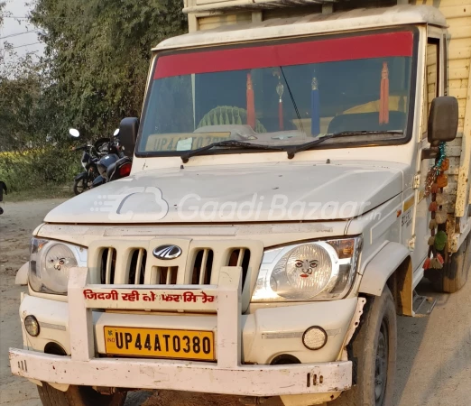 MAHINDRA Bolero Pik-Up