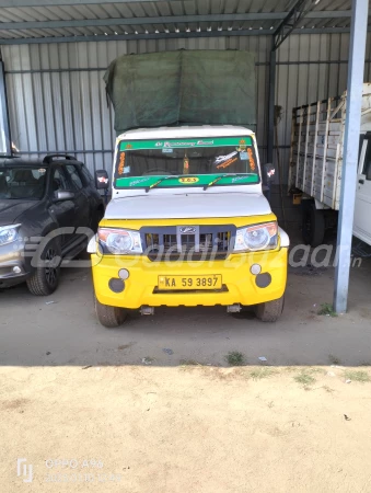 MAHINDRA Bolero Pik-Up