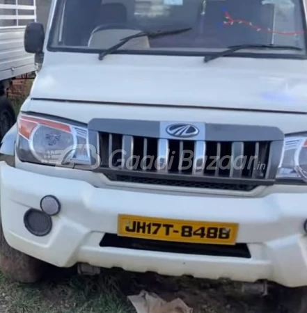 MAHINDRA BIG BOLERO PICK UP