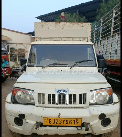 MAHINDRA BIG BOLERO PICK UP