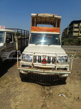 MAHINDRA BIG BOLERO PICK UP