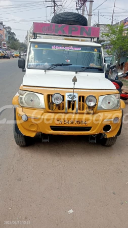 MAHINDRA Bolero Maxitruck Plus