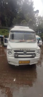 FORCE MOTORS TEMPO TRAVELLER