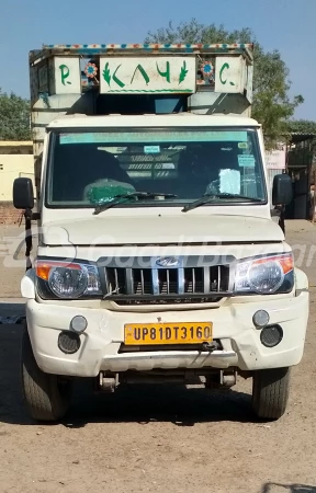 MAHINDRA Bolero Pik-Up FB 1.7T