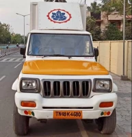 MAHINDRA Bolero Maxitruck Plus