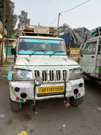 MAHINDRA Bolero Maxitruck Plus