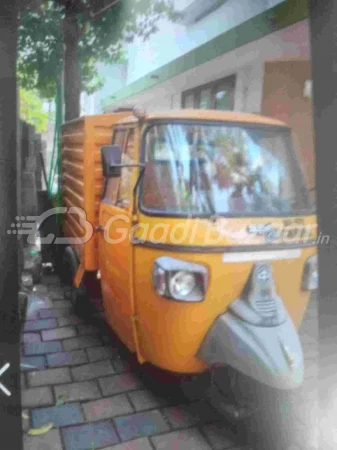 Piaggio Ape Xtra LDX Plus