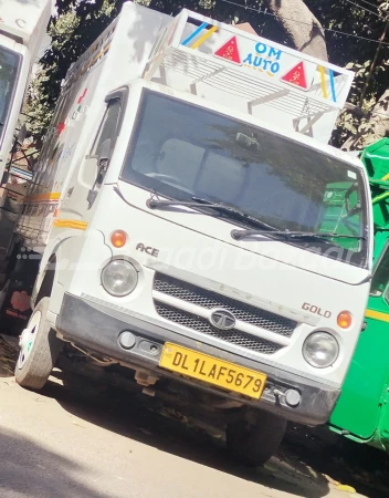 TATA MOTORS Ace Gold CNG