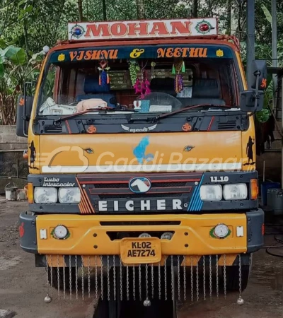 EICHER Loadking Optimo Pride