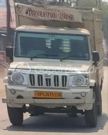 MAHINDRA Bolero Maxitruck Plus