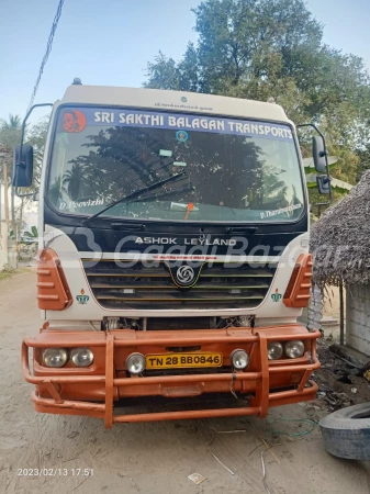 ASHOK LEYLAND 4923