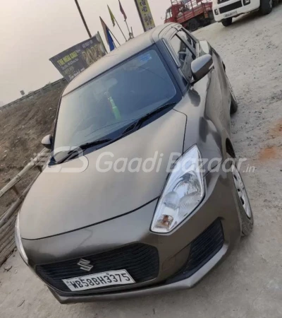 MARUTI SUZUKI SWIFT