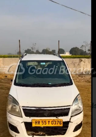 MARUTI SUZUKI WAGON R