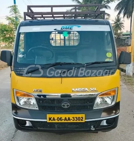 TATA MOTORS Ace Mega XL