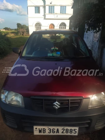 MARUTI SUZUKI Alto [2005-2010]