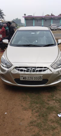 HYUNDAI Verna [2011-2015]