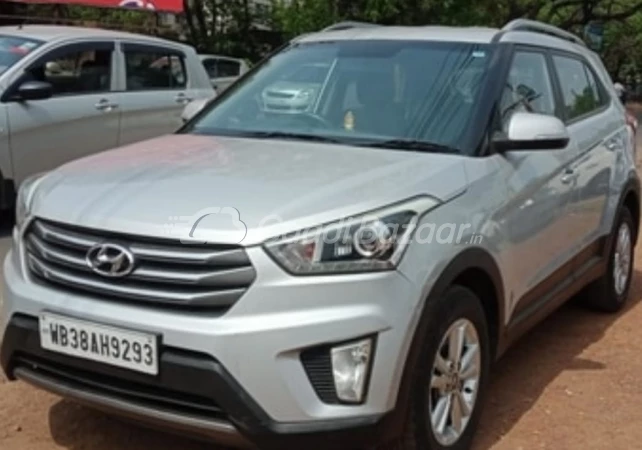 HYUNDAI Creta [2015-2017]