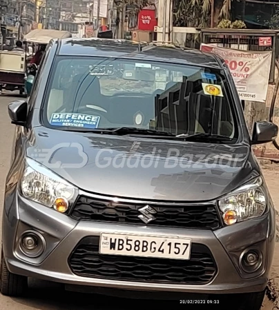 MARUTI SUZUKI Celerio [2014-2017]