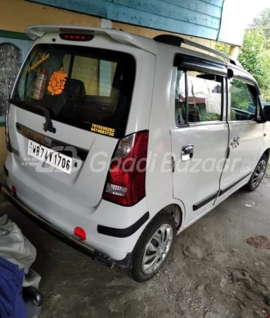 MARUTI SUZUKI WAGON R