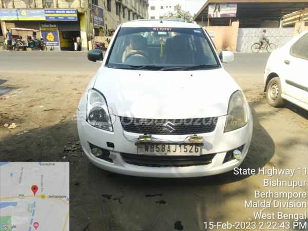 MARUTI SUZUKI Swift Dzire Tour