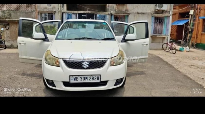 MARUTI SUZUKI SX4 [2007-2013]