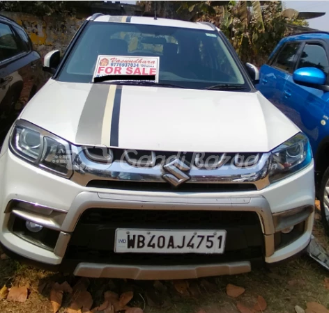 MARUTI SUZUKI VITARA BREZZA