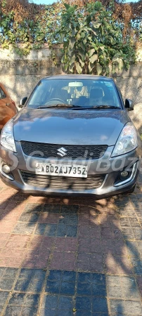 MARUTI SUZUKI SWIFT